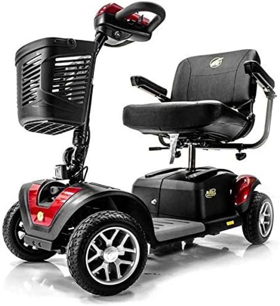 Best Disability Scooters Comfortable, Independent Lifestyle
