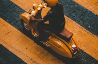 Mobility Scooter Accident Prevention and Safety Statistics 2025: Common Injury Causes, Risk Reduction Strategies, and Emergency Response Guidelines for USA and Canada Users