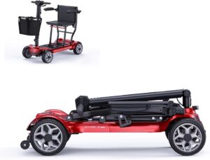 ENGWE Ease2 Pro Mobility Scooter