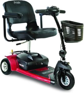 Pride Go-Go Ultra X