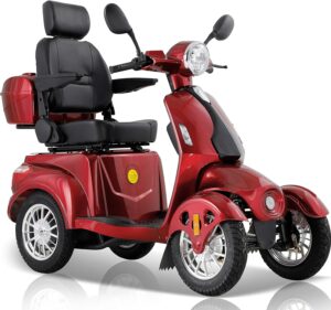 Mobility Scooters for Seniors