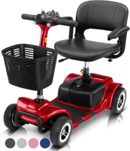 Vive 4-Wheel