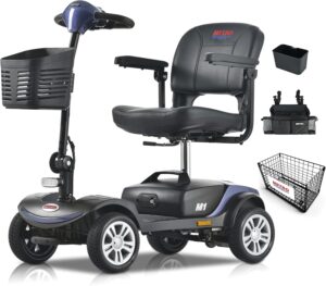 Metro Mobility Foldable