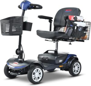 Foldable Travel Scooter