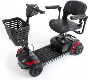 Journey Adventure Mobility Scooter – Lightweig