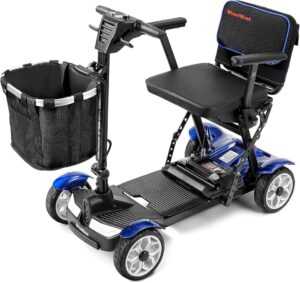 (2026 Upgrade) Lightweight Mobility Scooter fo