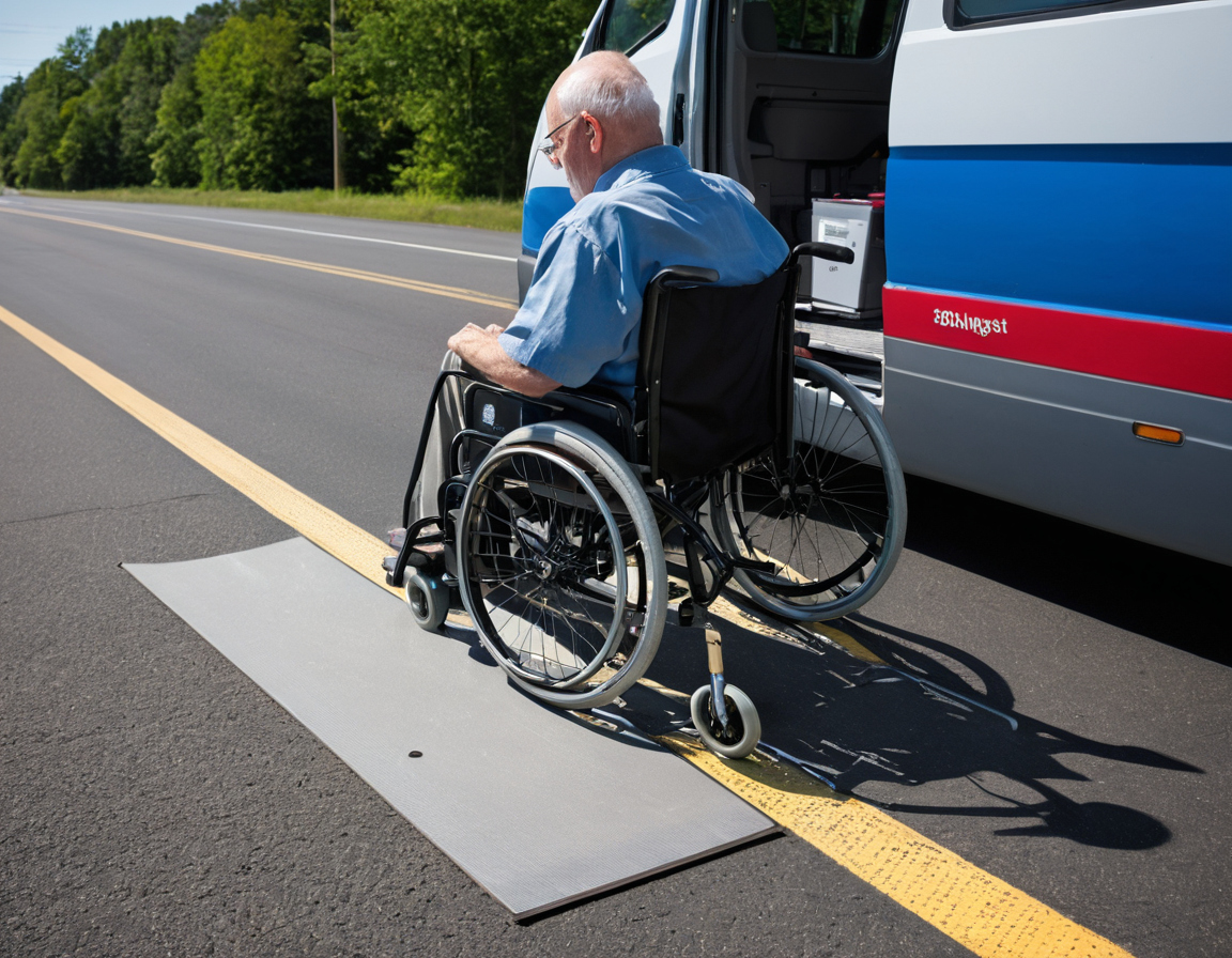 Accessibility reference image: Use a wheelchair rental-versus-buying checklist before confirming the order
