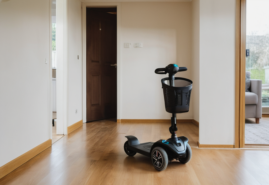 Mobility scooter, 3wheel indoor