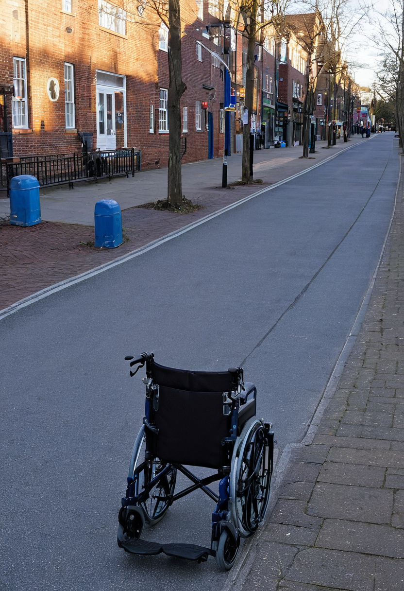 Mobility planning visual for Is a transport chair or lightweight wheelchair better for an assisted trip