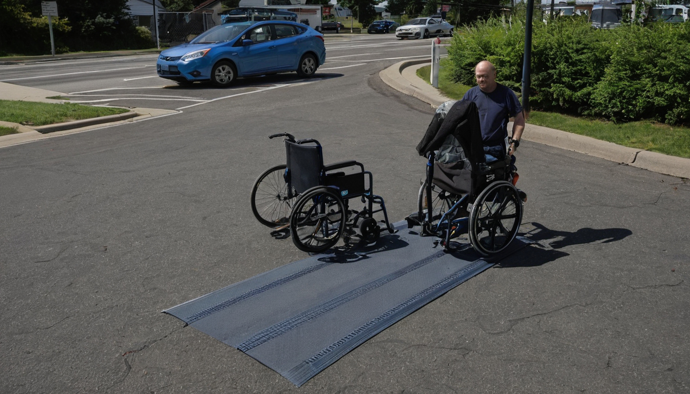Vehicle Wheelchair Lifts: Check Platform Fit, Capacity, Interlocks, and Maintenance accessibility visual