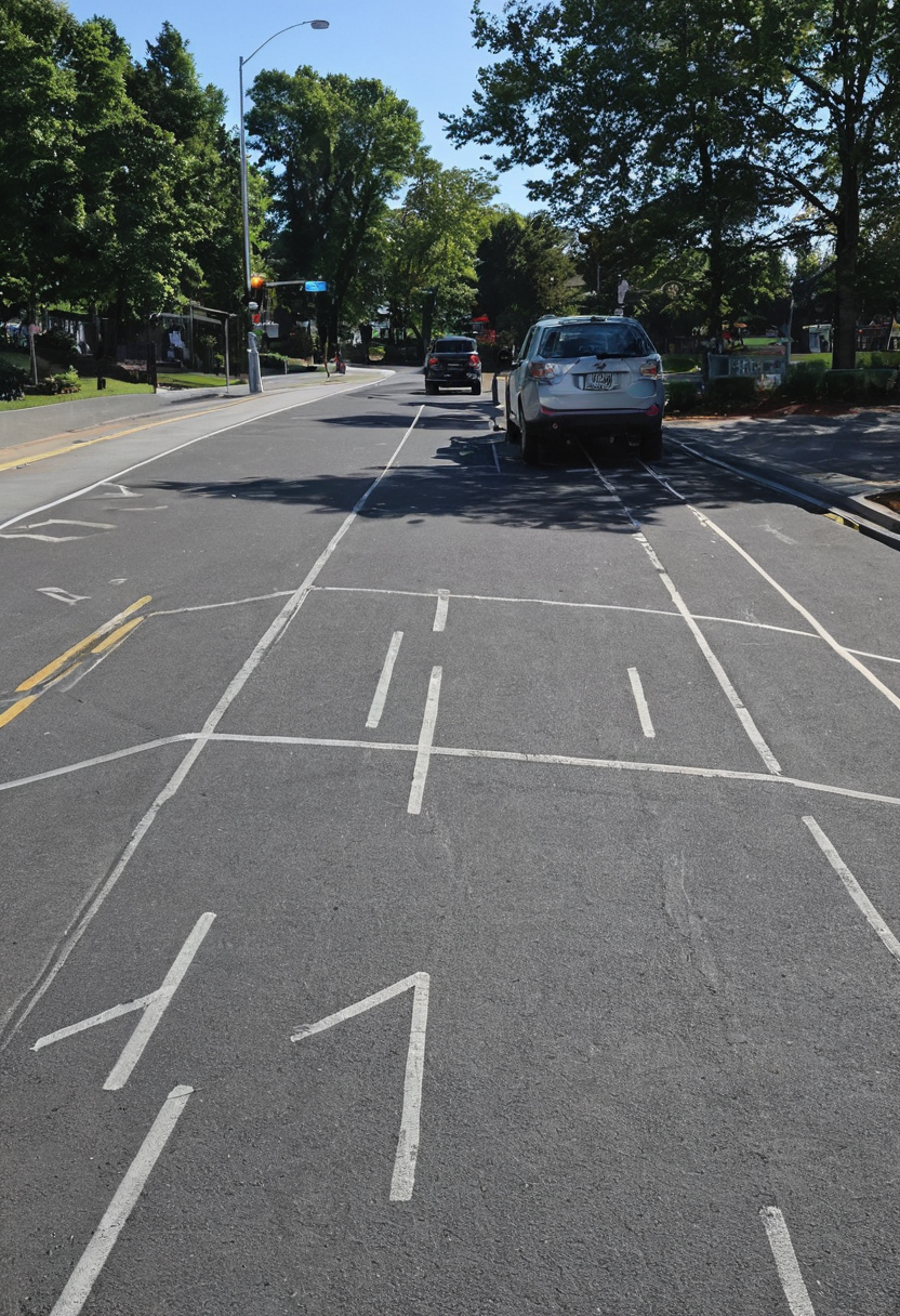 Lift interlocks and barriers must control unsafe vehicle and platform movement accessibility visual