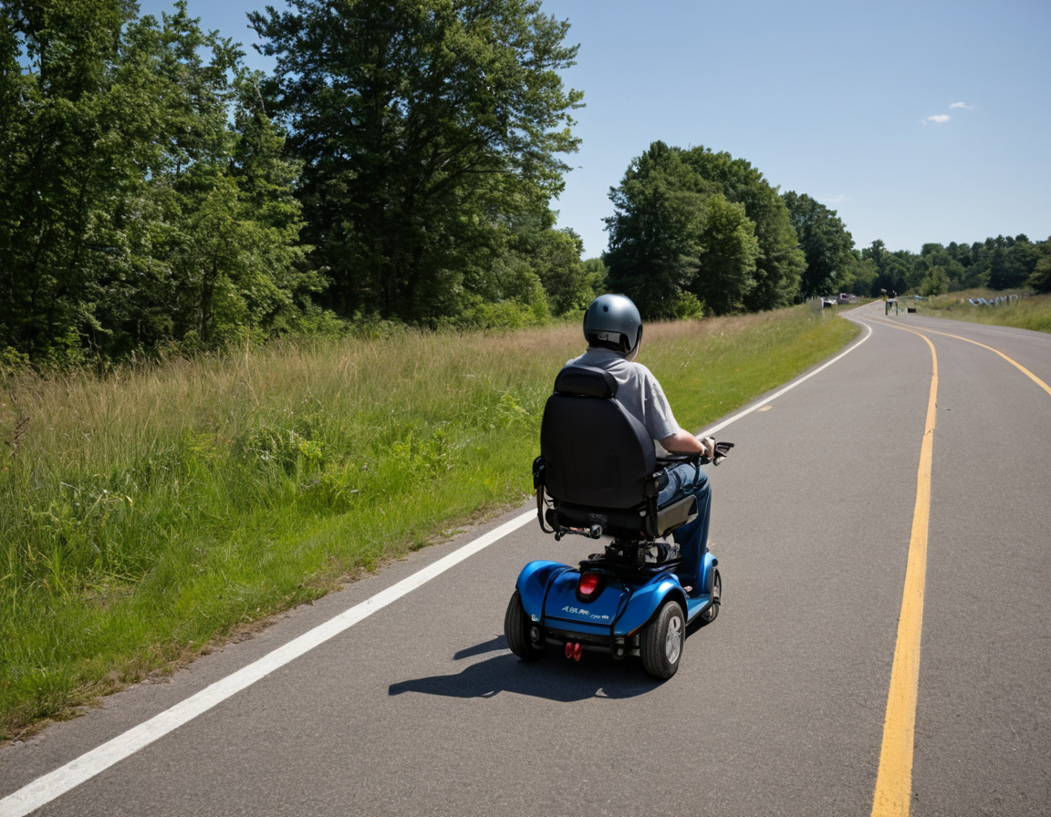 Checklist: Is an enclosed mobility scooter right for your route