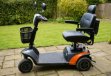 Mobility Scooter Accessories & Parts Guide