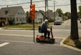 Mobility Scooter Safety Tips (USA & Canada)