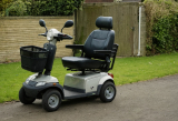 Mobility Scooter Tires: Types, Care & Replacement