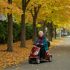 Mobility Scooter Tires Guide (2026)