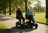 5 Best Mobility Scooters for Seniors (2026)