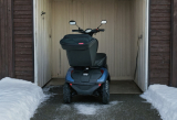 Winter Mobility Scooter Maintenance (2026)