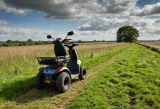 All-Terrain Mobility Scooters (2026)