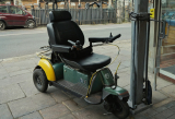 Mobility Scooter Anti-Theft & Security Guide