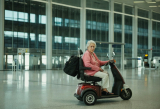 Traveling With a Mobility Scooter: Air, Cruise & Transit