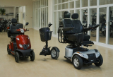 Mobility Scooter vs Wheelchair vs Power Chair