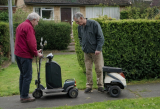 Buying & Selling a Used Mobility Scooter