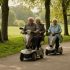 Mobility Scooters in Senior Living Communities