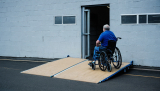 Portable Wheelchair Ramps vs Modular Home Ramps: How to Compare Slope, Rise, and Storage