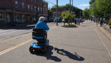 Enclosed Mobility Scooter Specs: Compare Weather Sealing, Ventilation, and Turning Radius